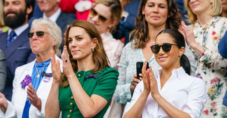Meghan i Kate nie mogą nosić diamentów w ciągu dnia. Tak zarządziła królowa