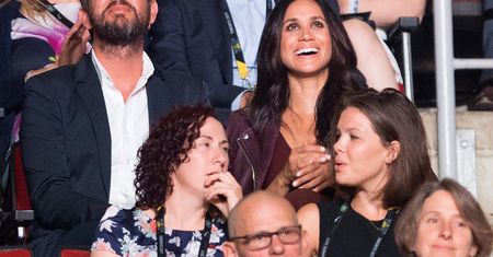 Meghan Markle i książę Harry po raz pierwszy razem na oficjalnym wystąpieniu