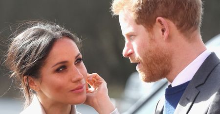 Tak się organizuje śluby. Goście Meghan i Harry’ego jak statyści w filmie przyjdą z własnym jedzeniem