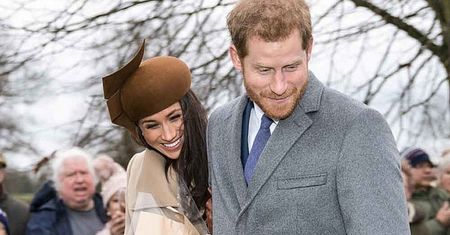 Meghan to jej drugie imię. Wiemy, jak naprawdę nazywa się ukochana księcia