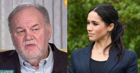 Ojciec Meghan Markle znów uderza w córkę: "Jest wielkim rozczarowaniem. Robi to DLA PIENIĘDZY"