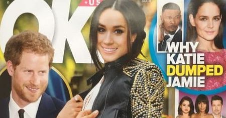 Meghan Markle przeprowadza się do Londynu