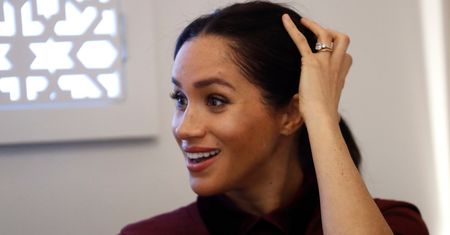 Meghan Markle ma drobne kłopoty w ciąży. Księżna Diana borykała się z tym samym