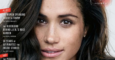 Meghan Markle jako dziecko i nastolatka. Nie zapowiadała się na piękność?