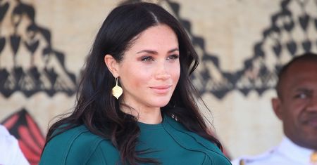 Meghan planuje pogodzić się z rodziną. Czeka tylko na narodziny dziecka