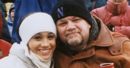 Ojciec Meghan Markle w skandalicznym wywiadzie. "Harry i Meghan są mi dłużni"