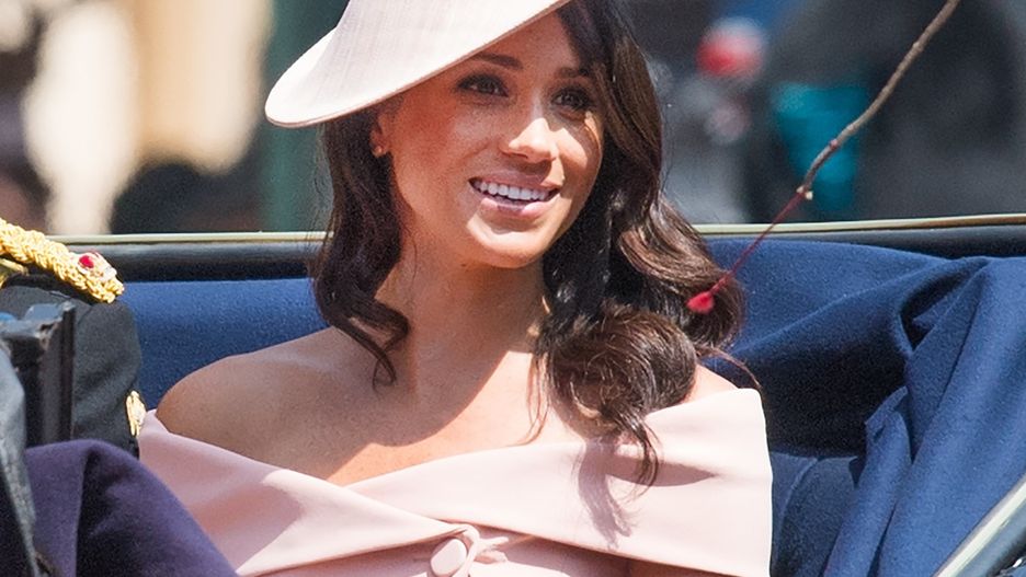 Księżna Sussex odwiedzi kilka krajów