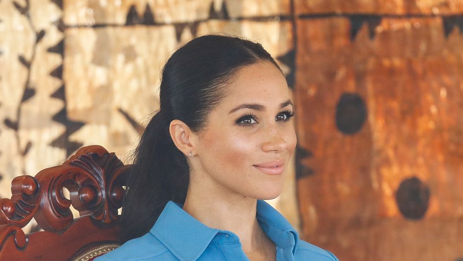 Księżna Meghan skrywa wiele tajemnic