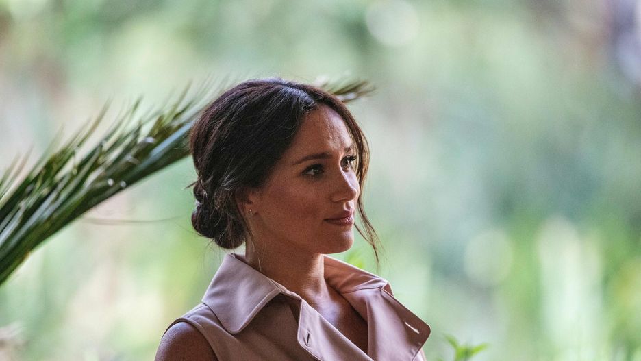 Meghan Markle zmagała się z atakami paniki