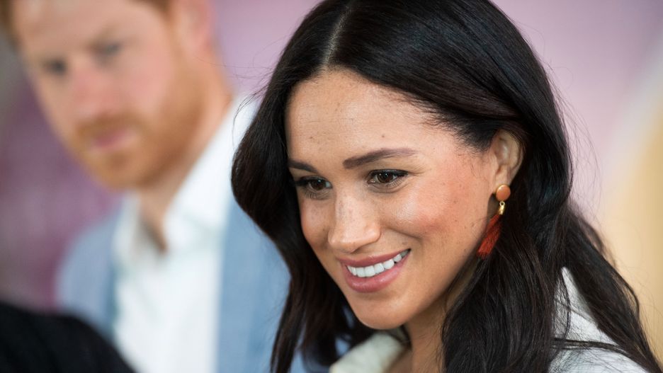 Meghan nie mogła uczestniczyć w spotkaniu