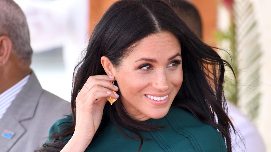 Meghan Markle nierozpoznana przez Kelly Clarkson