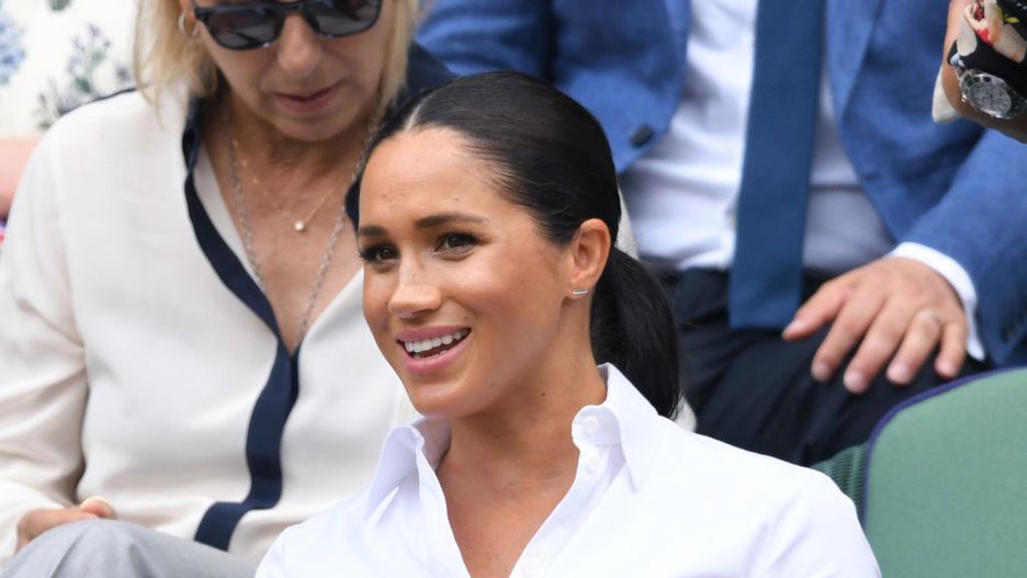 Meghan Markle została skrytykowana przez brytyjską dziennikarkę Jan Moir