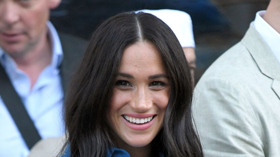 Meghan Markle zostało zadane pytanie 