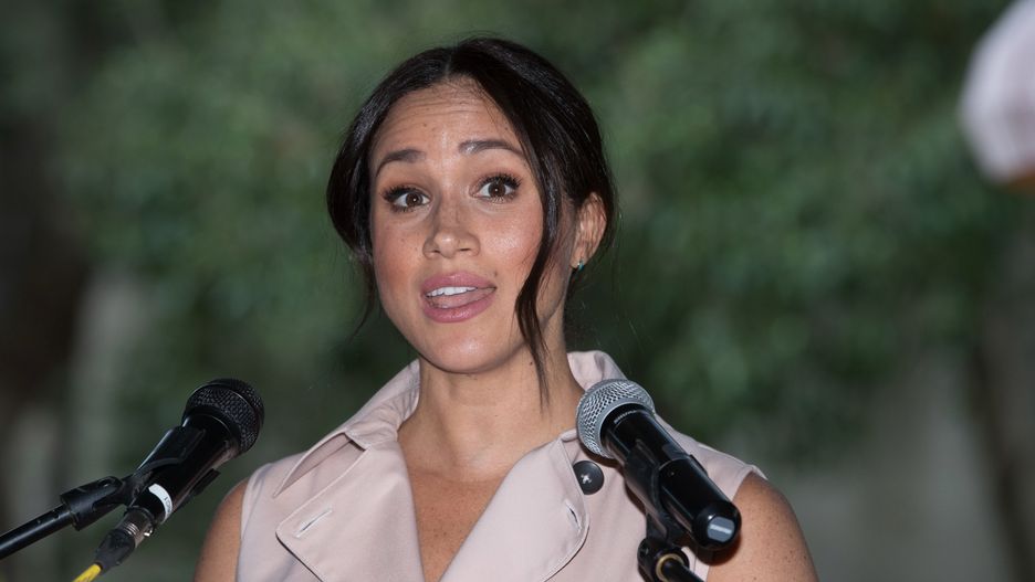 Meghan Markle odcięła się od ojca