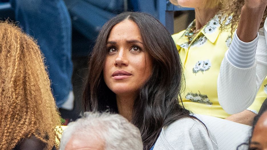 Meghan Markle popełniła gafę