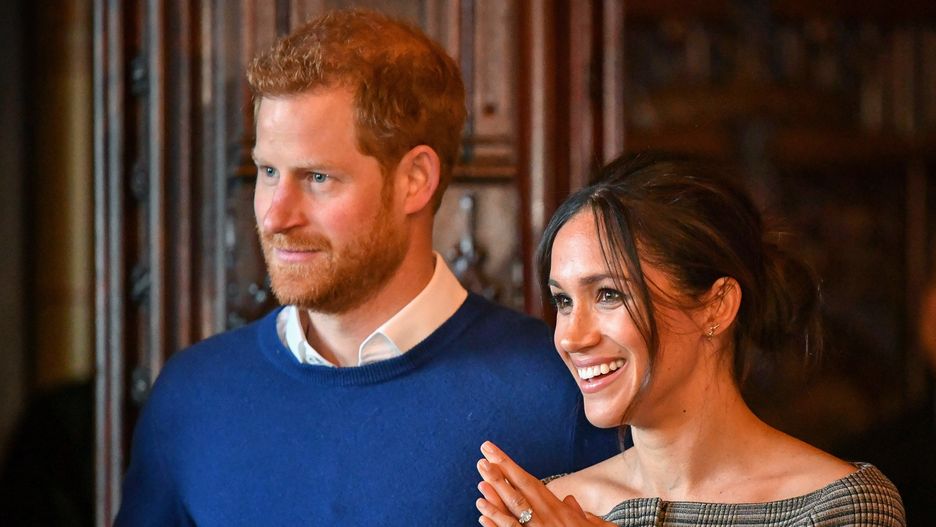 Książę Harry i księżna Meghan zostaną rodzicami w 2019 roku