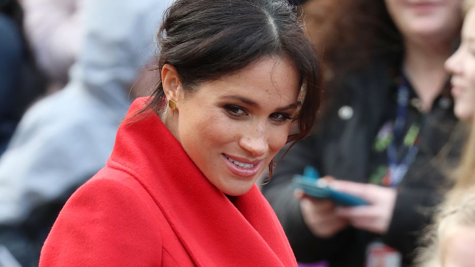 Meghan Markle pamiętała o koleżankach