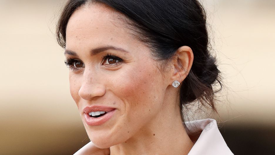 Meghan Markle podpadła wyższym sferom