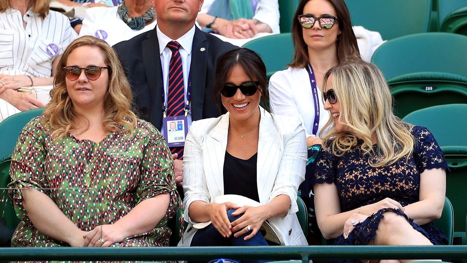 Meghan co miesiąc wspiera ważną dla niej inicjatywę