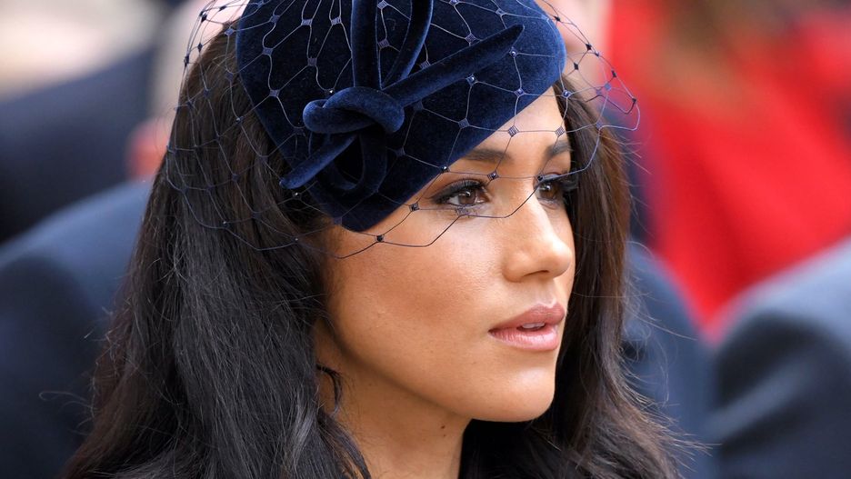 Meghan Markle skrytykowana przez królewskiego biografa