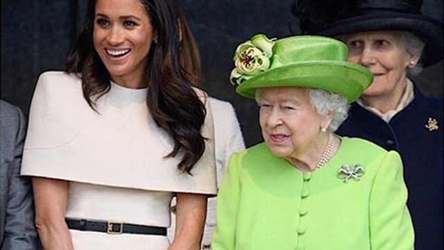 Meghan Markle ofiarą Photoshopa?