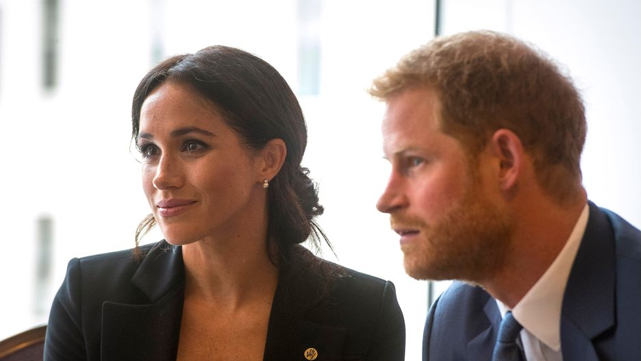 Kobiety z brytyjskiego parlamentu stanęły za Meghan Markle