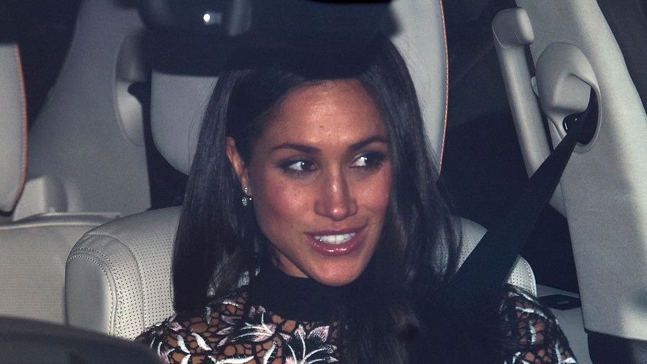 Meghan Markle ukrywa swoje roznegliżowane zdjęcia