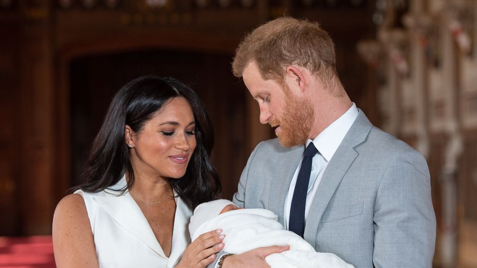 Archie przyszedł na świat 6 maja 2019 roku w Londynie