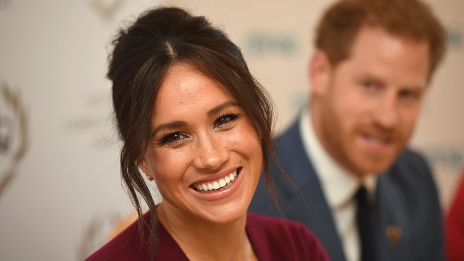 Meghan Markle i książę Harry