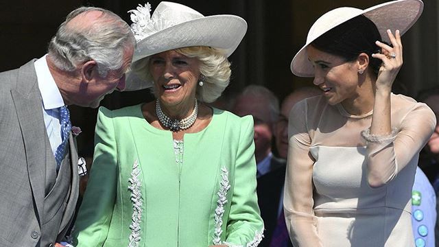 Meghan Markle w dniu 19 maja została żoną księcia Harry'ego i księżną Sussex