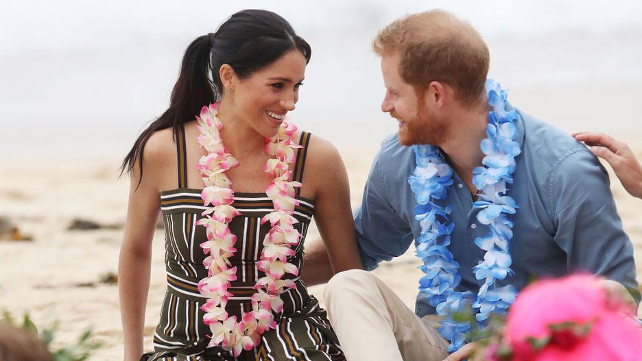 Meghan Markle wróci do Los Angeles