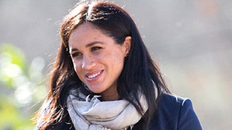 Meghan Markle urodzi dziecko wiosną tego roku