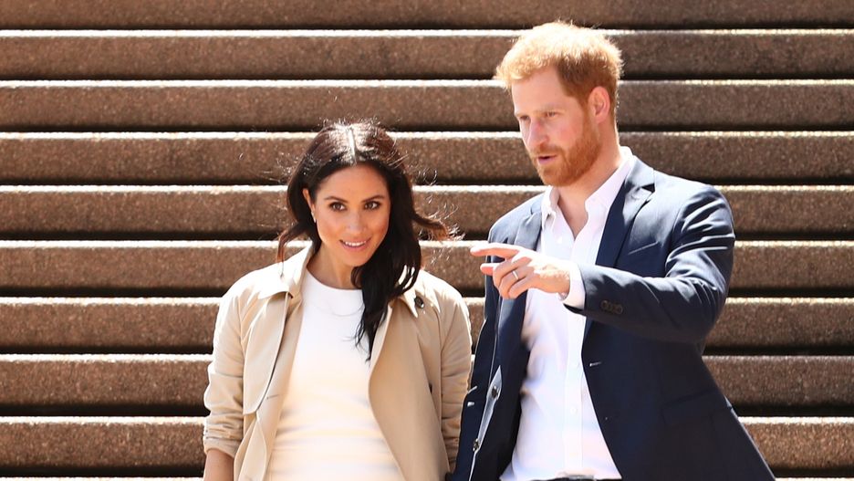 Meghan Marke i książę Harry mierzą się z dużą krytyką