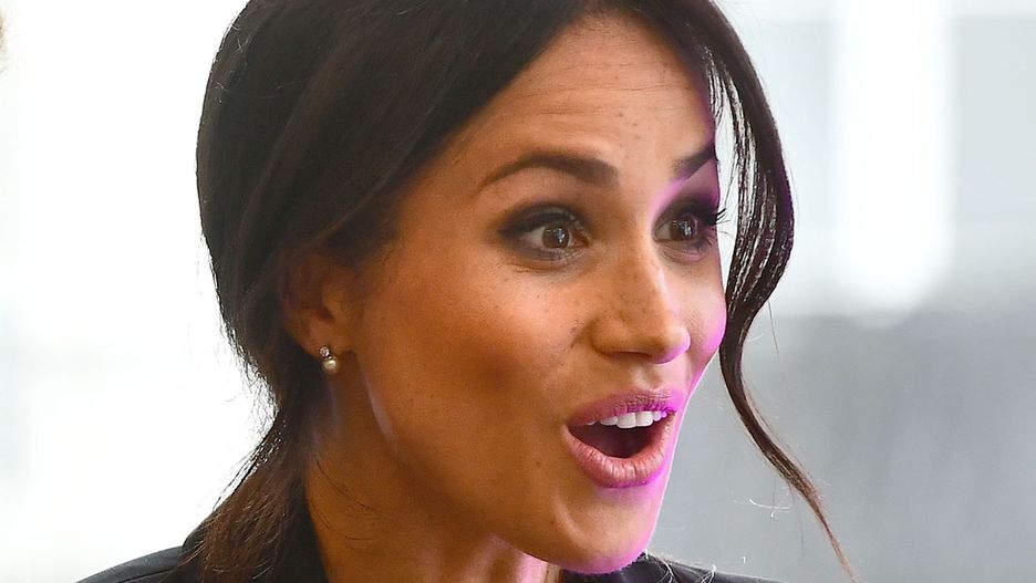 Księżna Meghan znów na ustach Brytyjczyków
