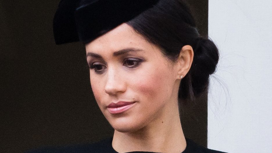 Meghan Markle nie wybierze się do Zambii