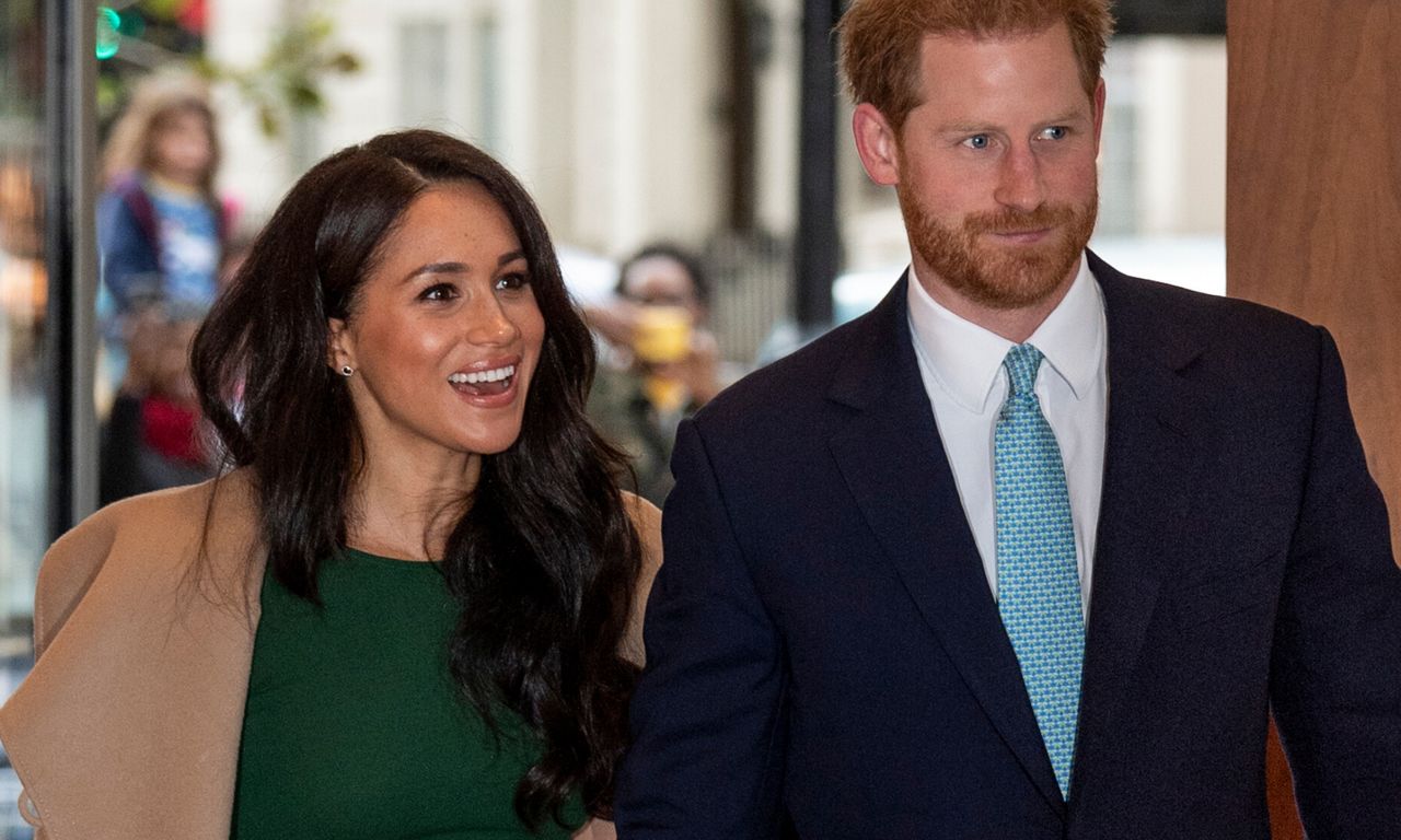 Tu spędzili święta Meghan, Harry i Archie. Wnętrza robią wrażenie