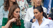 Meghan Markle ma obowiązek kłaniać się przed Kate Middleton. Królewskie zasady jasno to określają