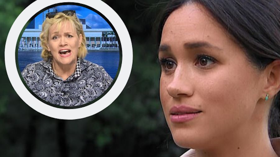 Siostra Meghan Markle jej nie oszczędza