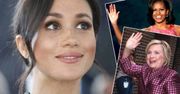 Meghan Markle w USA znalazła sobie bardzo prestiżowe zajęcie. Będzie współpracować z Obamą i Clinton