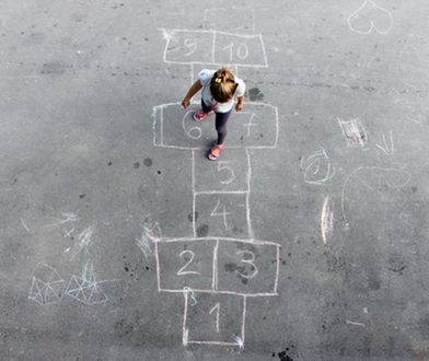 Pamiętasz te zabawy z podwórka? Rozwiąż quiz!