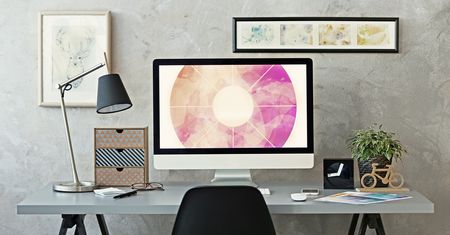 Jakie biurko, taka lampa. Wybieramy oświetlenie miejsca do pracy