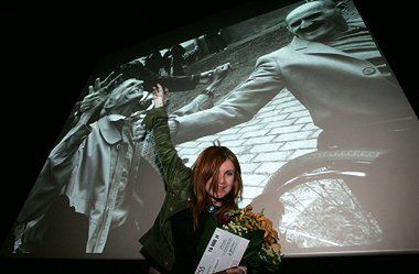 Dorota Awiorko zwyciężyła w Grand Press Photo 2006