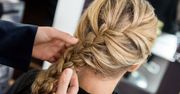 Fryzury plecione - hit 2018