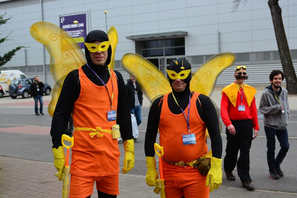 Pyrkon 2019 przeszedł do historii. Następna edycja odbędzie się 8-10 maja 2020 r. 