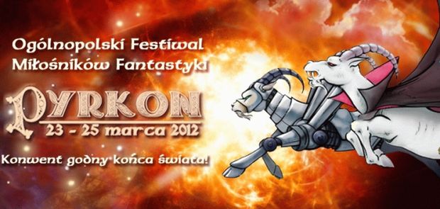 Wygląda na to, że Festiwal Fantastyki Pyrkon może być jedną z największych growych imprez w Polsce w tym roku