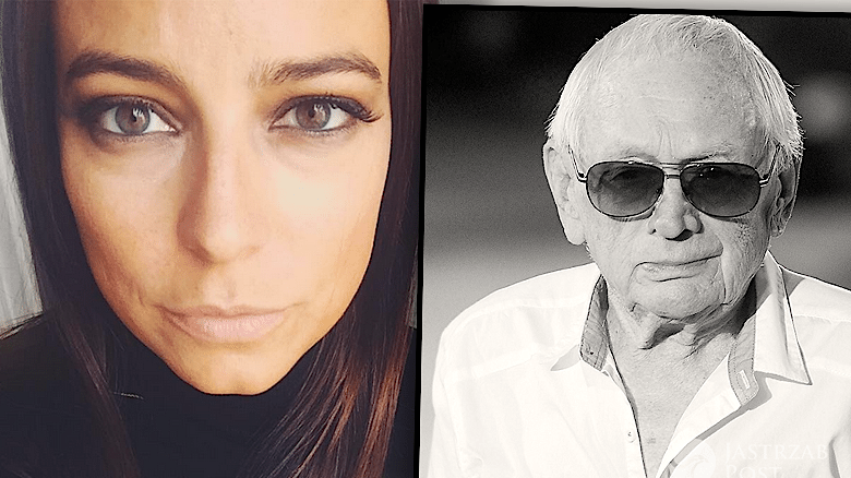 Anna Mucha wspomina Witolda Pyrkosza