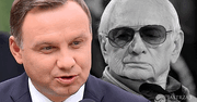 Andrzej Duda wysłał list do rodziny Witolda Pyrkosza. Co w nim napisał?