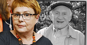 Ilona Łepkowska wspomina Witolda Pyrkosza w poruszających słowach [WIDEO]