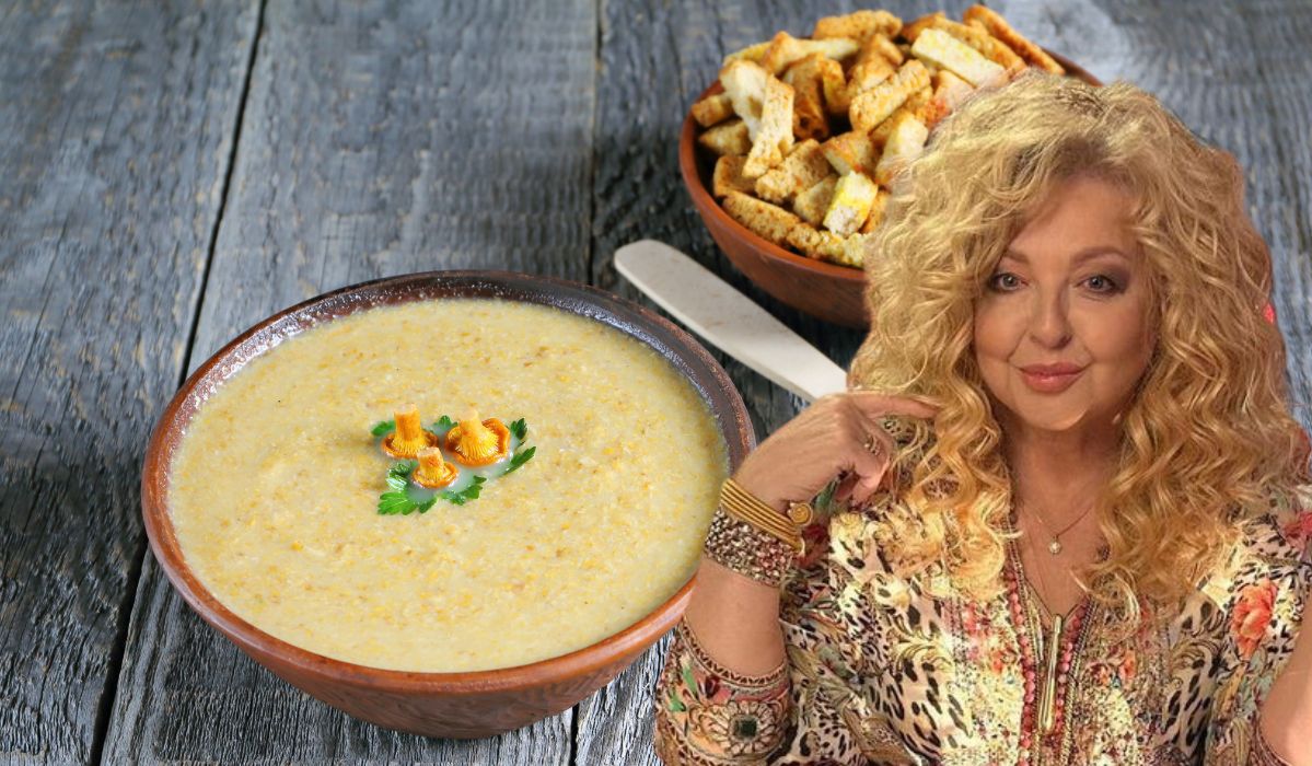 Magda Gessler zdradziła, jak zrobić idealną zupę kurkową. To dlatego wychodzi taka pyszna