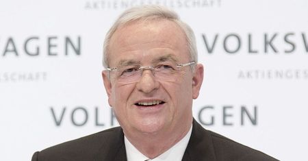 USA skarżą byłego szefa VW Winterkorna. Grozi mu 25 lat więzienia